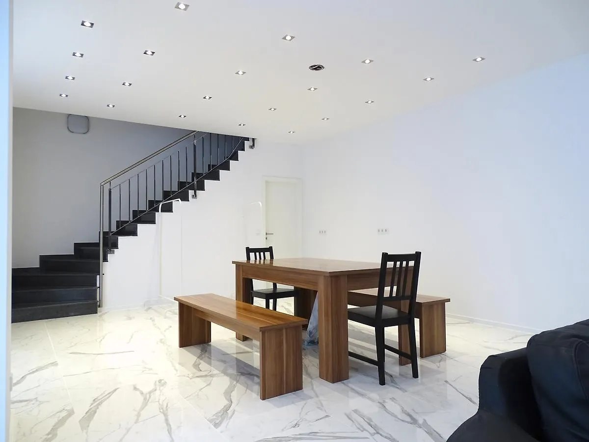 Villa Avi City Apartments Kinghouse Dusseldorf