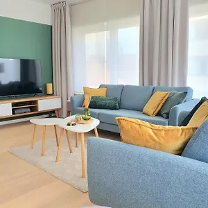  Appartement Skaai Five - Newly Renovated 2 Bedrooms België
