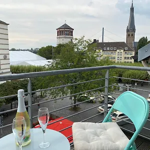 Appartement Avi Burgplatz, Düsseldorf