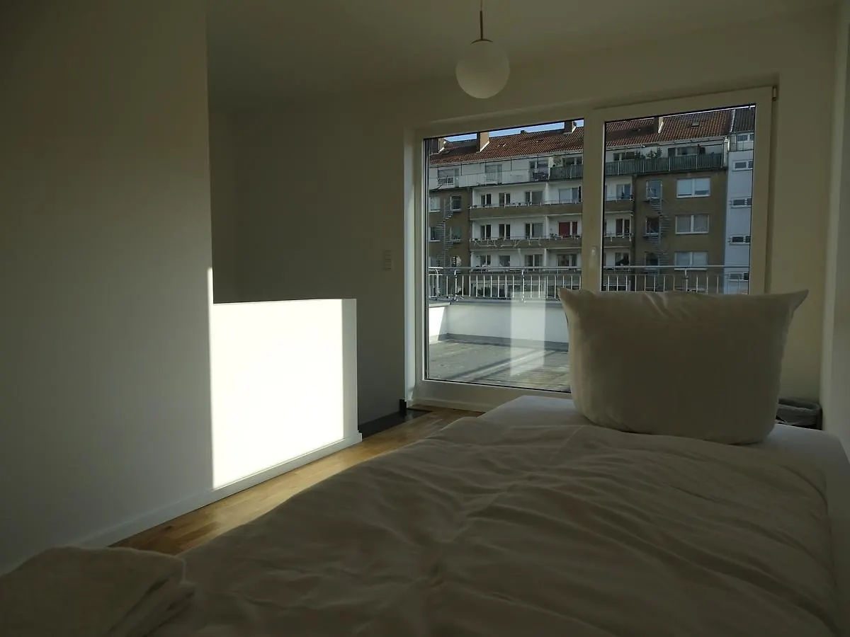 Avi City Apartments Kinghouse Düsseldorf