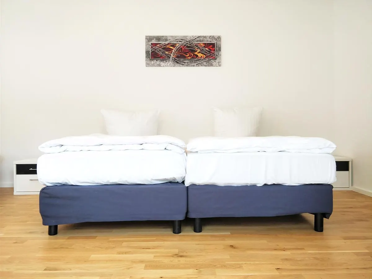 Avi City Apartments Kinghouse Düsseldorf