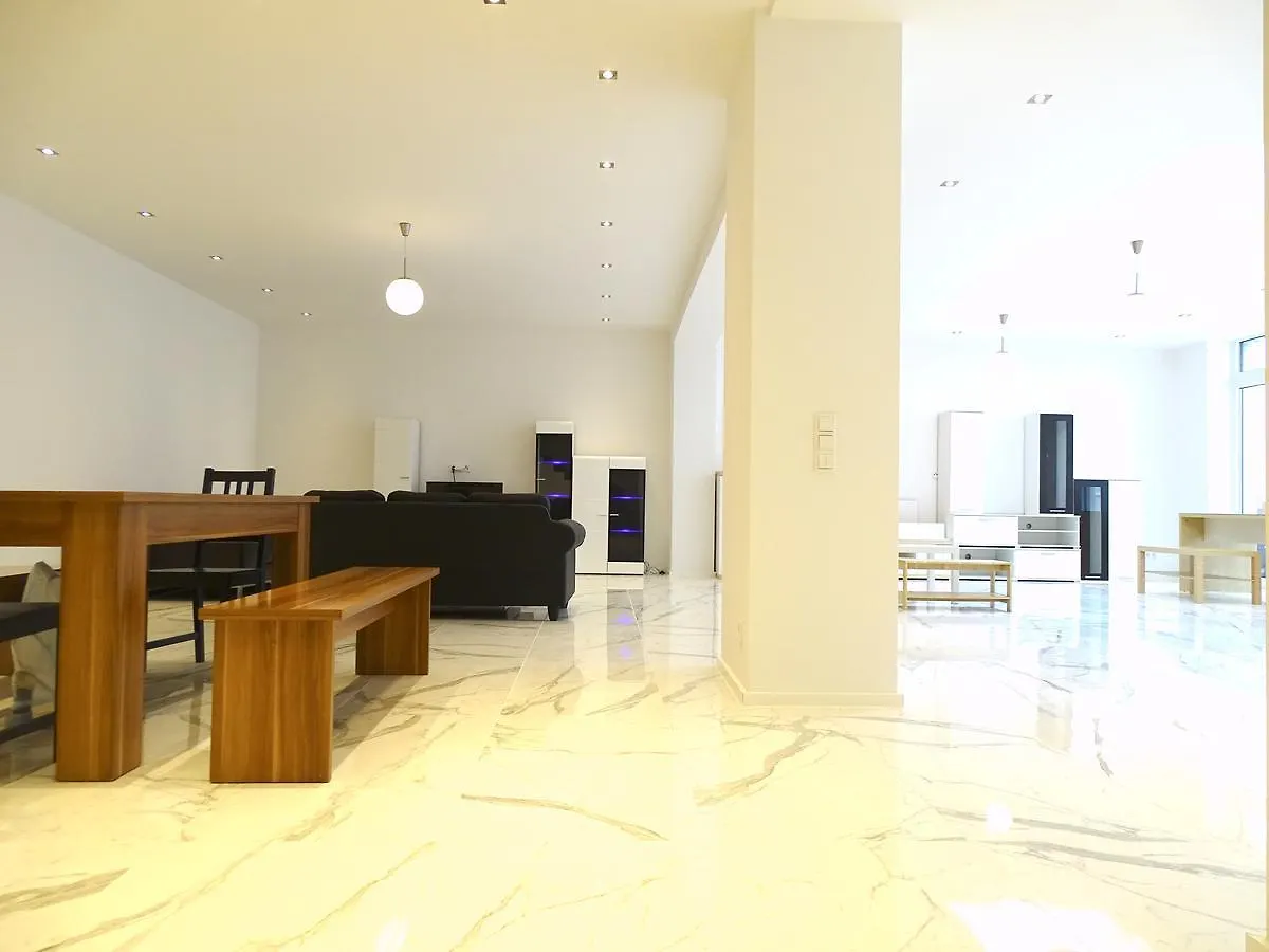 Avi City Apartments Kinghouse Dusseldorf 0*,  Germany